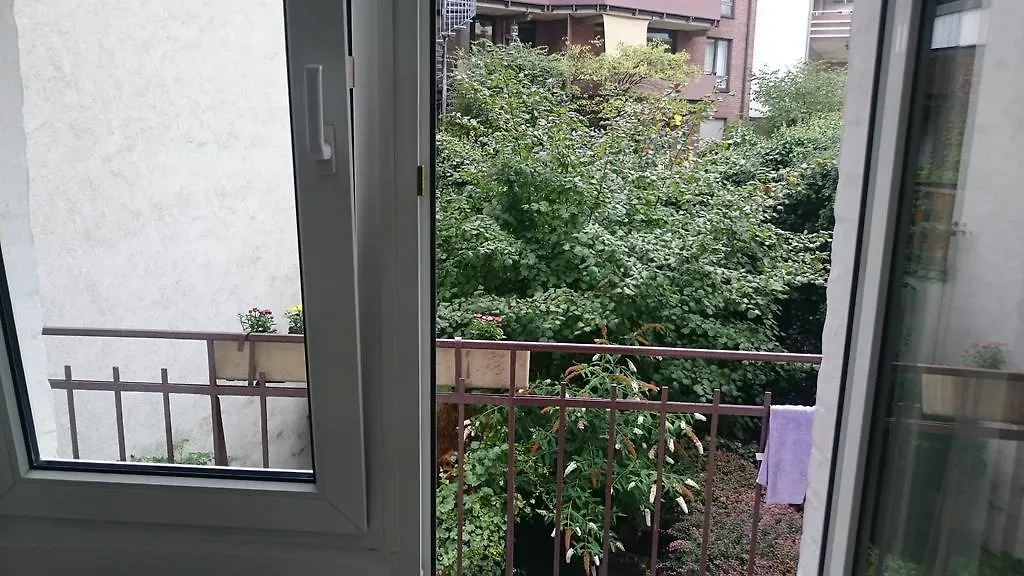 Avi City Apartments Goodhouse Düsseldorf Allemagne