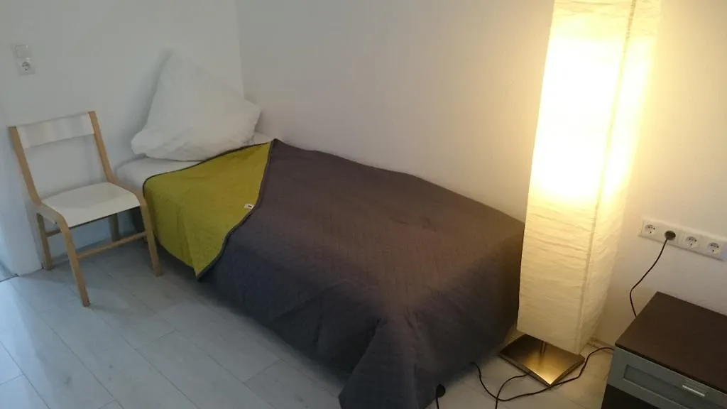 Avi City Apartments Goodhouse Düsseldorf