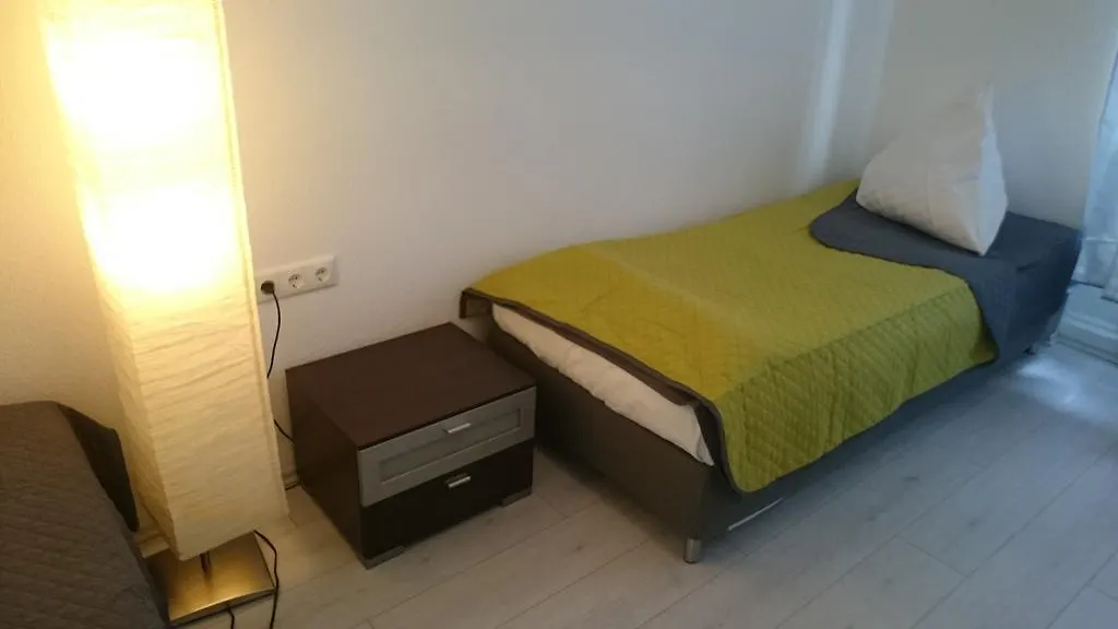 Avi City Apartments Goodhouse Düsseldorf 0*,