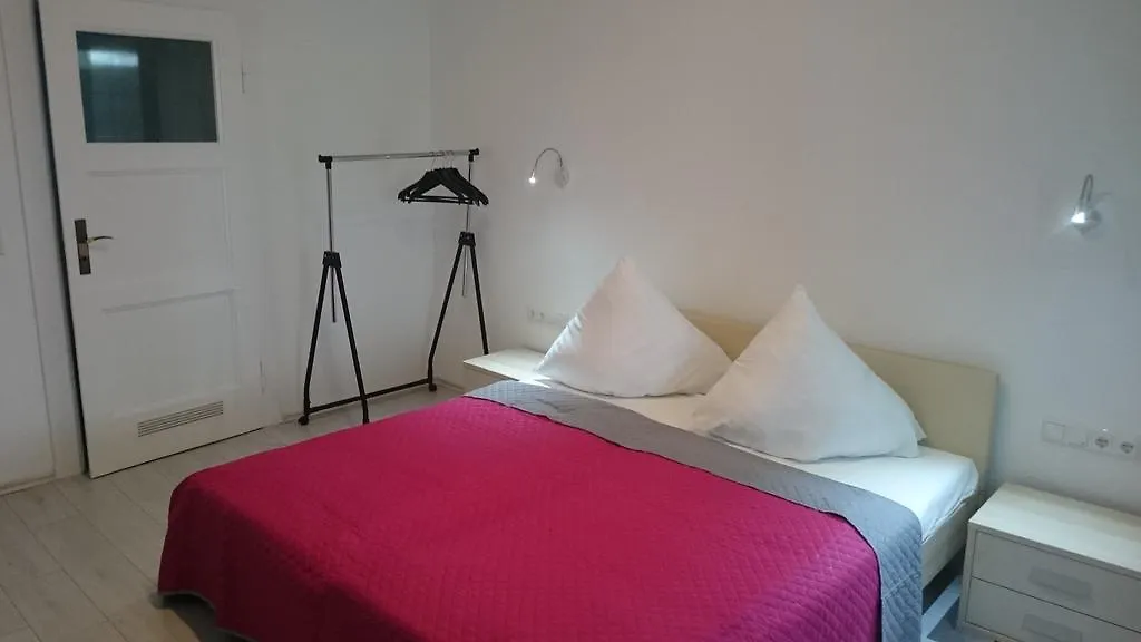 Avi City Apartments Goodhouse Düsseldorf