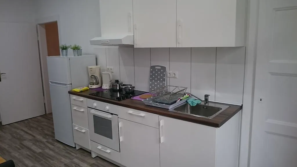 Avi City Apartments Goodhouse Düsseldorf
