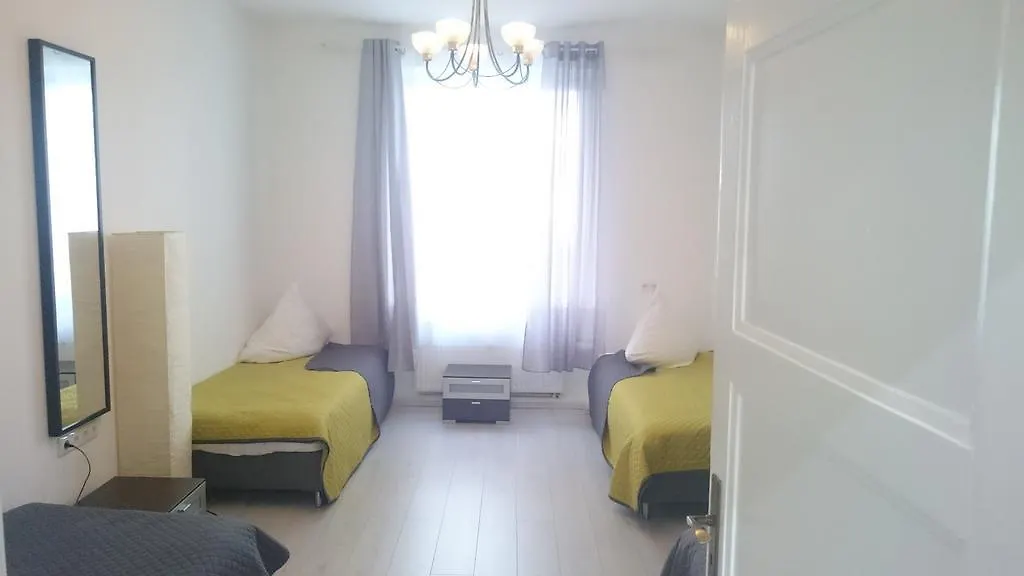 Avi City Apartments Goodhouse Düsseldorf