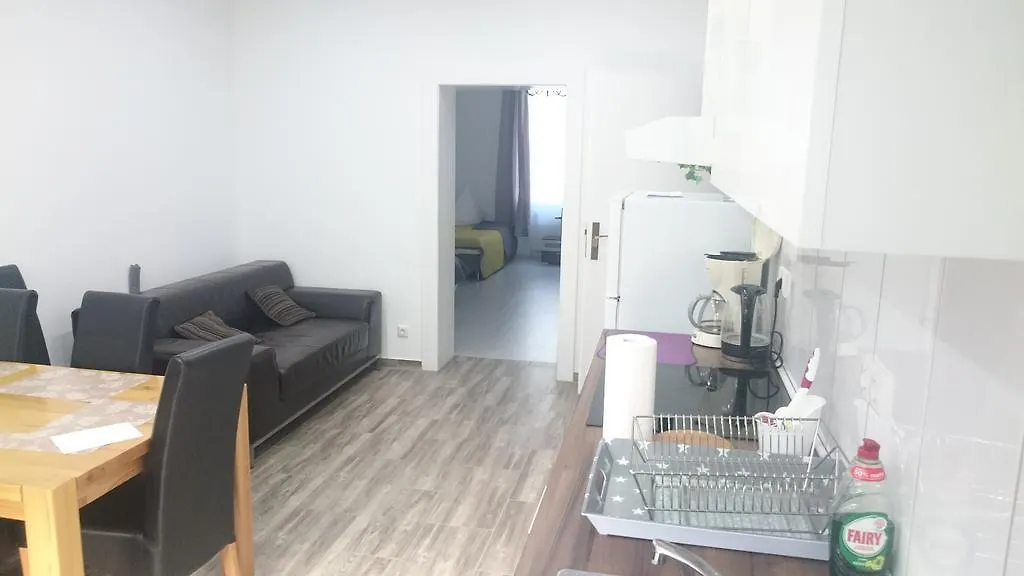 Avi City Apartments Goodhouse Düsseldorf