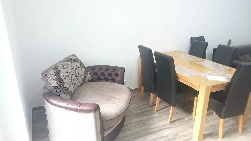 Avi City Apartments Goodhouse Düsseldorf